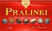 Pralinki dla duszy. Autor: Mauro Isabel. Dadada.pl Okładka książki Pralinki dla duszy