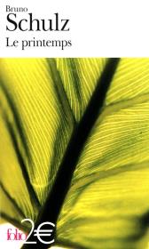 Okładka książki Printemps