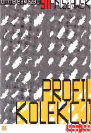 Profil kolekcji 1966-1991. Autor:   Praca zbiorowa. Dadada.pl Okładka książki Profil kolekcji 1966-1991