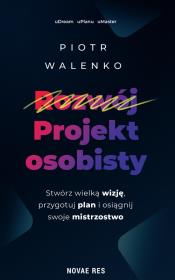 Okładka książki Projekt osobisty