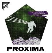 Proxima - Audiobook. Autor: Boruń Krzysztof, Trepka Andrzej. Dadada.pl Okładka książki Proxima - Audiobook