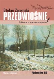 Przedwiośnie lektura z opracowaniem). Autor: Żeromski Stefan. Dadada.pl Okładka książki Przedwiośnie lektura z opracowaniem)