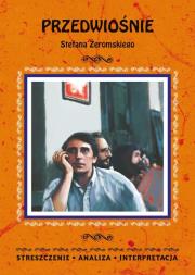 Okładka książki Przedwiośnie Stefana Żeromskiego