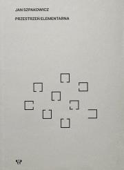 Okładka książki Przestrzeń elementarna