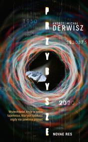 Okładka książki Przybysze