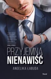 Okładka książki Przyjemna nienawiść