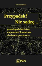 Przypadek? Nie sądzę.... Autor: Powell Jonathan. Dadada.pl Okładka książki Przypadek? Nie sądzę...