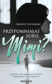 Okładka książki Przypomniałaś sobie Mimi?