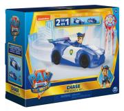 Opakowanie Psi Patrol Zestaw mały Dwa pojazdy Chase'a