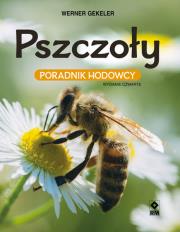 Okładka książki Pszczoły. Poradnik hodowcy w.4
