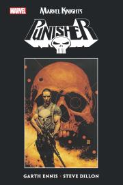 Punisher T.1. Autor: Garth Ennis, Braithwaite Dougie, Marek Starosta. Dadada.pl Okładka książki Punisher T.1