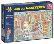 Opakowanie Puzzle 1000 Haasteren Brakujący element G3