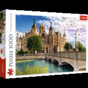 Puzzle 1000 Zamek na wyspie 10669. Wydawca: Trefl PAP. Dadada.pl Opakowanie Puzzle 1000 Zamek na wyspie 10669