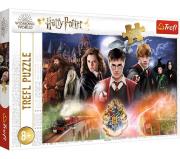 Puzzle 300 Tajemniczy Harry Potter 23001. Wydawca: Trefl PAP. Dadada.pl Opakowanie Puzzle 300 Tajemniczy Harry Potter 23001