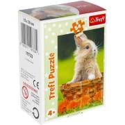 Puzzle 54 mini Urocze zwierzątka 2 TREFL. Wydawca: Trefl. Dadada.pl Opakowanie Puzzle 54 mini Urocze zwierzątka 2 TREFL