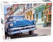 Opakowanie Puzzle Old Havana, Cuba 500