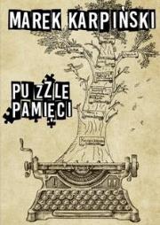 Puzzle pamięci. Autor: Karpiński Marek. Dadada.pl Okładka książki Puzzle pamięci