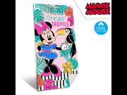 Opakowanie Ręcznik plażowy Minnie 70x140cm