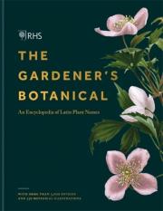 Okładka książki RHS Gardener's Botanical : An Encyclopedia of Latin Plant Names