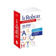 Robert mini langue francaise słownik języka francuskiego 56000 haseł. Wydawca: Le Robert. Dadada.pl Opakowanie Robert mini langue francaise słownik języka francuskiego 56000 haseł