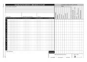 Opakowanie Roczna karta ewidencji...508-3