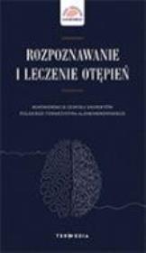 Okładka książki Rozpoznawanie i leczenie otępień