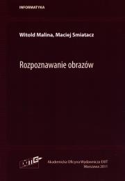 Okładka książki Rozpoznawanie obrazów