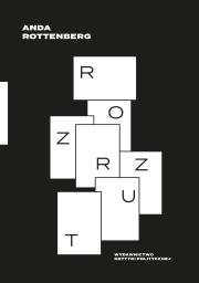 Okładka książki Rozrzut