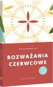 Rozważania czerwcowe. Autor: Mateusz Szerszeń. Dadada.pl Okładka książki Rozważania czerwcowe