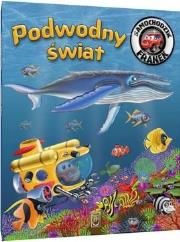 Okładka książki Samochodzik Franek. Podwodny świat