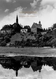 Sandomierz. Książka do pisania. Autor: Krzemiński Jerzy. Dadada.pl Okładka książki Sandomierz. Książka do pisania