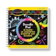 Scratch Magic Doodle Wydrapywanki. Wydawca: Melissa & Doug. Dadada.pl Opakowanie Scratch Magic Doodle Wydrapywanki