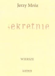 Okładka książki Sekretnie