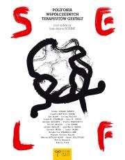 Self Polifonia współczesnych terapeutów Gestalt. Autor: Opracowanie zbiorowe. Dadada.pl Okładka książki Self Polifonia współczesnych terapeutów Gestalt