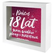 Opakowanie Skarbonka Home 2-18 plany