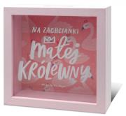 Opakowanie Skarbonka Home 2-Królewna