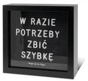 Opakowanie Skarbonka Home 2-Szybka