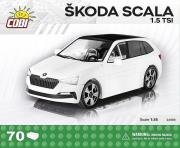 Opakowanie Skoda Scala 1.5 TSI