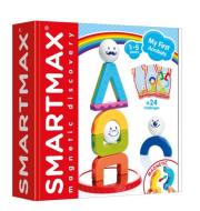 Opakowanie Smart Max My First Acrobats IUVI Games