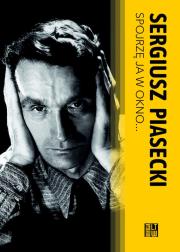 Okładka książki Spojrzę ja w okno