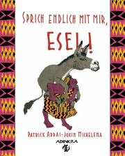 Okładka książki Sprich endlich mit mir, Esel!