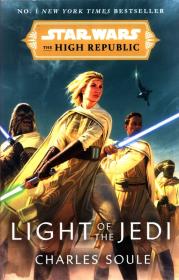 Star Wars: Light of the Jedi. Autor: Charles Soule. Dadada.pl Okładka książki Star Wars: Light of the Jedi