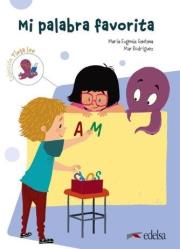 Okładka książki Submarino 1 Lectura 1 - Mi Palabra Favorita