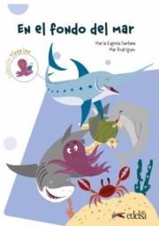 Okładka książki Submarino 1 Lectura 2 - En el fondo del mar