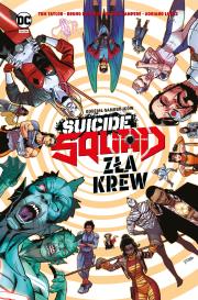 Okładka książki Suicide Squad - Zła krew