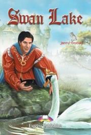 Okładka książki Swan Lake. Reader Level 2