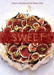 Sweet Desserts from London's Ottolenghi. Autor: Ottolenghi Yotam, Helen Goh. Dadada.pl Okładka książki Sweet Desserts from London's Ottolenghi