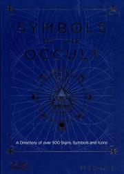 Okładka książki Symbols of the Occult