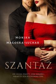 Okładka książki Szantaż