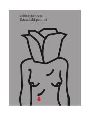 Szatański pomiot. Autor: Nagy Zoltan Mih. Dadada.pl Okładka książki Szatański pomiot